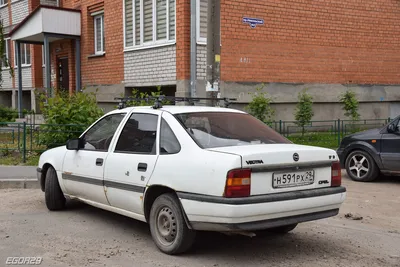 Opel Vectra 1990 року випуску: 1 500 $ - Opel Кривой Рог на Olx