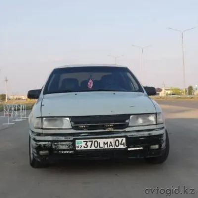AUTO.RIA – Продам Опель Вектра 1990 (AM5208AT) седан бу в Умани, цена 1350 $
