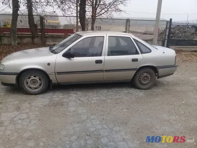 Купить Opel Vectra 1990 года в Алматы, цена 800000 тенге. Продажа Opel  Vectra в Алматы - Aster.kz. №c908636
