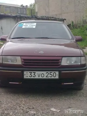 Opel Vectra A, 1990 г., бензин, механика, купить в Полоцке - фото,  характеристики. av.by — объявления о продаже автомобилей. 103729235