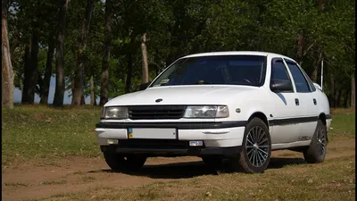 Opel Vectra 1990 г. Мы всё это в него впихнули ! - YouTube