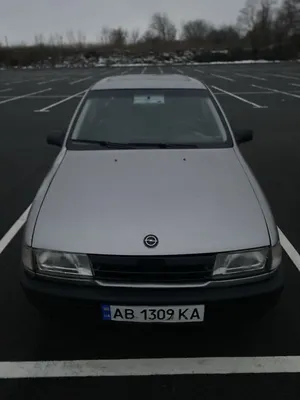 Купить Opel Vectra 1990 года в городе Минск за 250 у.е. продажа авто на  автомобильной доске объявлений Avtovikyp.by