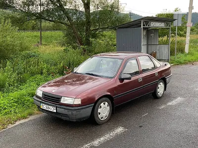 Opel Vectra 1.6 S GLS 1991 | Data immatricolazione: 11-06-19… | Flickr