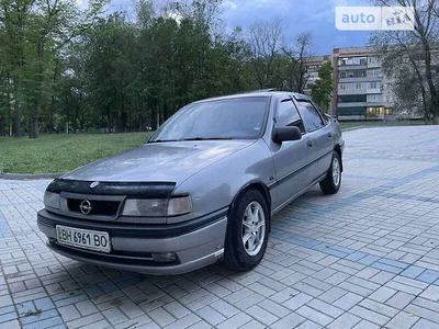 1991 Opel Vectra 1.8 GLS | Alan Gold | Flickr