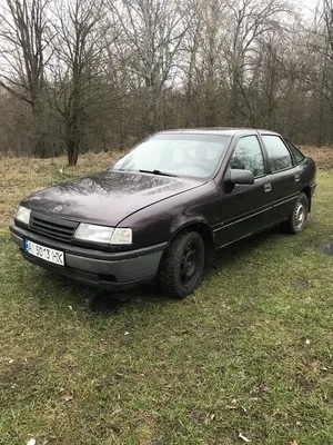Opel Vectra A 1.8 бензиновый 1991 | тюнинг на DRIVE2