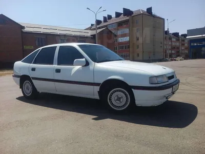 Opel Vectra A 2.0 бензиновый 1991 | на DRIVE2