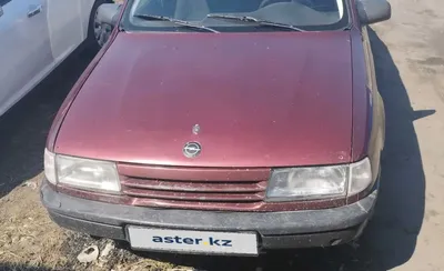 Відгук про Opel Vectra 1.6 л. 1991 року від паша з Николаева