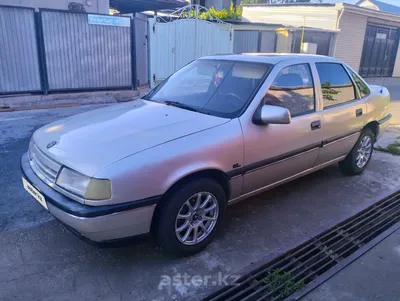 Продажа Опель Вектра 1991 г. в Кропоткине, Хорошее состояние без гнили,  тюнинг Opel Vectra GT, хэтчбек 5 дв., бензин, белый, 120тысяч руб., 2  литра, механика