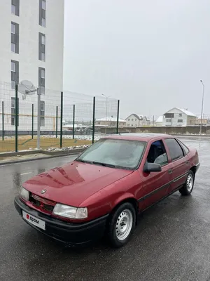 Opel Vectra GT (1991) - Garaget