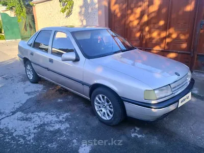 Купить Opel Vectra 1991 года в Петропавловске, цена 500000 тенге. Продажа Opel  Vectra в Петропавловске - Aster.kz. №c879461