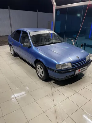 1991' Opel Vectra for sale. Comrat, Moldova