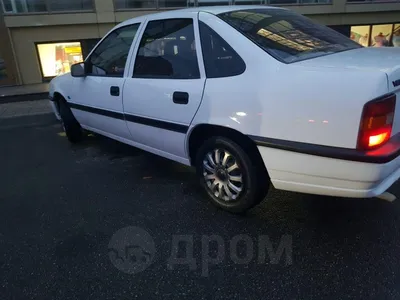 AUTO.RIA – Опель Вектра 1992 года в Украине - купить Opel Vectra 1992 года