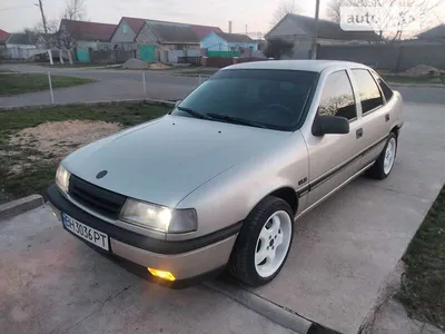 Opel Vectra A 1.8 бензиновый 1992 | A CD на DRIVE2