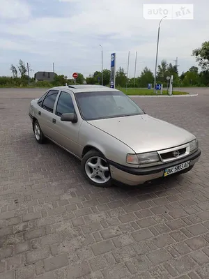 Opel Vectra Turbo 4x4 1992 года выпуска. Фото 6. VERcity
