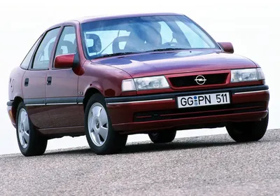 Opel Vectra рестайлинг 1992, 1993, 1994, 1995, лифтбек, 1 поколение, A  технические характеристики и комплектации