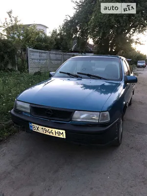 Opel Vectra 1992 года 1 500 000 ₸ Город Туркестан Поколение 1988 - 1995 A  (J89) Кузов седан Объем двигателя, л 2 (бензин) Коробка… | Instagram
