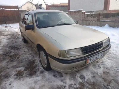 AUTO.RIA – Продам Опель Вектра 1992 (BK8589AT) бензин 1.6 седан бу в Луцке,  цена 1650 $