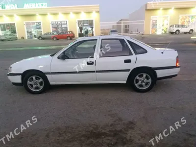 Opel Vectra A 1.6 бензиновый 1992 | Djardjavelli edition на DRIVE2