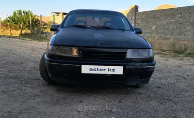 Купить Opel Vectra 1992 года в Западно-Казахстанской области, цена 1000000  тенге. Продажа Opel Vectra в Западно-Казахстанской области - Aster.kz.  №c943314
