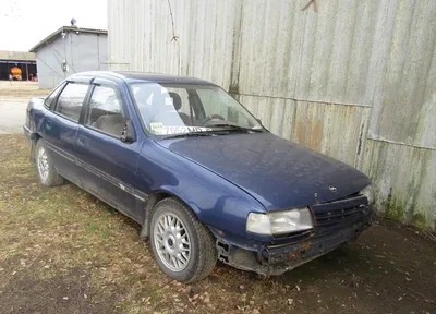 Продажа 1992' Opel Vectra. Чимишлия, Молдова