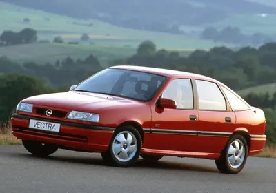 Opel Vectra A 2.0 бензиновый 1992 | 2.0 16v на DRIVE2