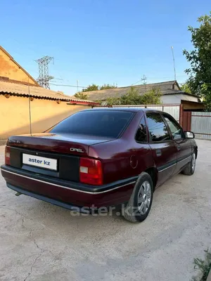 Купить Opel Vectra 1992 года в Шымкенте, цена 450000 тенге. Продажа Opel  Vectra в Шымкенте - Aster.kz. №c875747