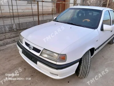 Opel Vectra, 1.8 л., 1995 г., газ - Автомобили - List.am