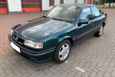 История моделей Opel - Vectra A (1988-1995) | OpelGarage Blog | Дзен