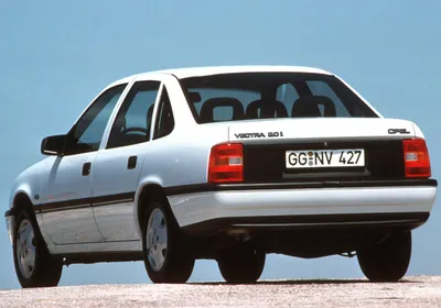 Opel Vectra, 1.7 л., 1995 г., газ - Автомобили - List.am
