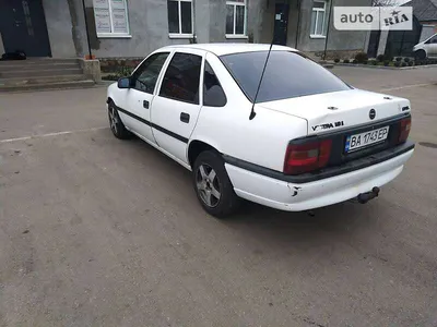 Продам машину opel vectra а 1995 г: 30 000 грн. - Opel Боярка на Olx