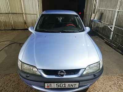 Opel Vectra B 1.6 бензиновый 1997 | Верка 1.6 на DRIVE2