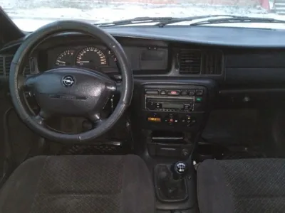 Продам Opel Vectra B в Одессе 1997 года выпуска за 5 000$