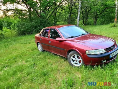 Opel Vectra: 1997 г., 1.6 л, Механика, Бензин, Универсал | Турбо.kg