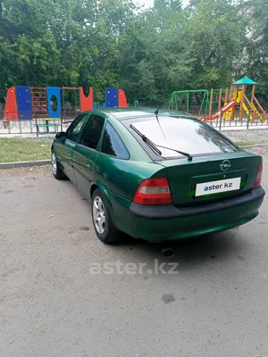 AUTO.RIA – Опель Вектра 1997 года в Украине - купить Opel Vectra 1997 года
