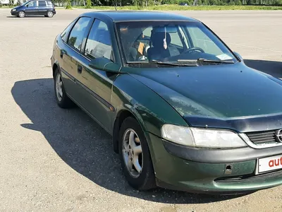 Opel Vectra хэтчбек, 1.6 л., 1997 г., газ - Автомобили - List.am
