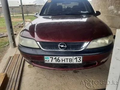 Купить авто Opel Vectra, цена 760 млн., Беларусь Горки, 1997 г, пробег 20  000 км.