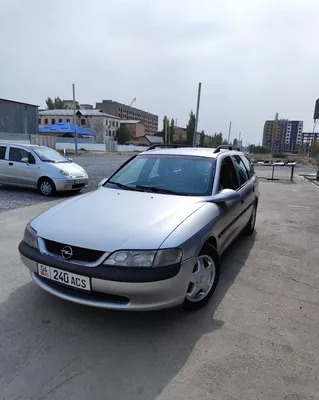 Опель Вектра Б - Отзыв владельца автомобиля Opel Vectra 1998 года ( B ):  1.6 MT (100 л.с.) | Авто.ру