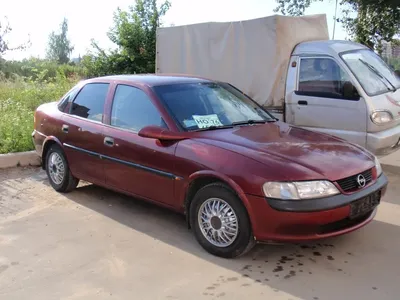 Opel Vectra 1998г.в., И снова всем драствуйте на сей раз хотел бы поделится  отзывом о вектре б, бензин, Сергиев Посад, механика