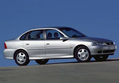 Opel Vectra рестайлинг 1999, 2000, 2001, 2002, седан, 2 поколение, B  технические характеристики и комплектации