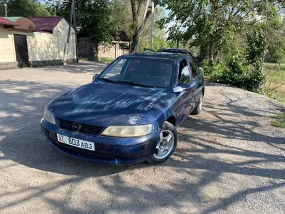 Opel Vectra B · Рестайлинг, 1999 г., дизель, механика, купить в Минске -  фото, характеристики. av.by — объявления о продаже автомобилей. 105655959
