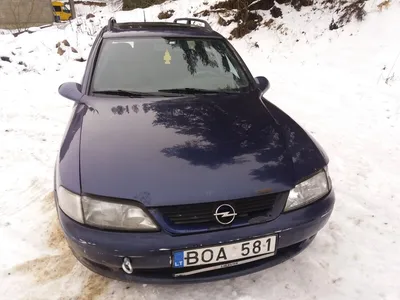 Опель вектра В 1999 год полная комплектация: 2 100 $ - Opel Кривой Рог на  Olx