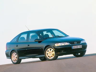 Opel Vectra рестайлинг 1999, 2000, 2001, 2002, лифтбек, 2 поколение, B  технические характеристики и комплектации