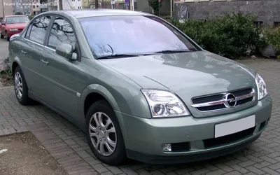 Opel Vectra 2002, 2003, 2004, 2005, седан, 3 поколение, C технические  характеристики и комплектации