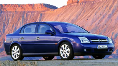 Used Vauxhall Vectra Hatchback (2002 - 2005) Review