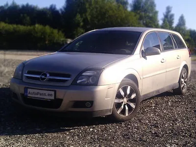 Opel Vectra sedan 2.2 AT gasoline | 147 hp fwd type of drive | 3 generation  (2002 – 2005) - vehicle specifications id 39758 — autoboom.co.il