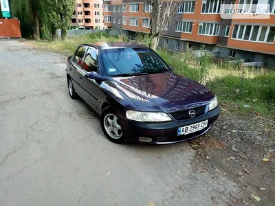 AUTO.RIA – Отзывы о Opel Vectra 1997 года от владельцев: плюсы и минусы