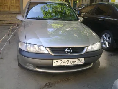 Продам Opel Vectra B в Тернополе 1997 года выпуска за 4 500$