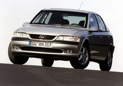 1997 Opel Vectra B 2.0 DTI 16V (101 лс) | Технические характеристики,  расход топлива , Габариты