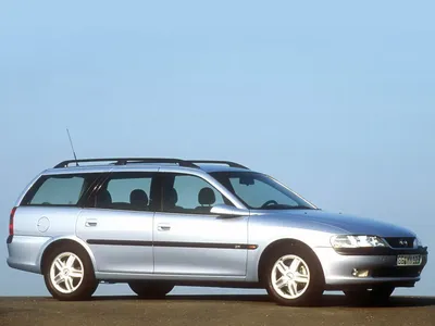 Opel Vectra 1995, 1996, 1997, 1998, 1999, универсал, 2 поколение, B  технические характеристики и комплектации