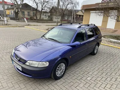 Opel Vectra B 1.6 бензиновый 1996 | Universal на DRIVE2